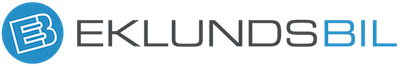 eklunds bil logo